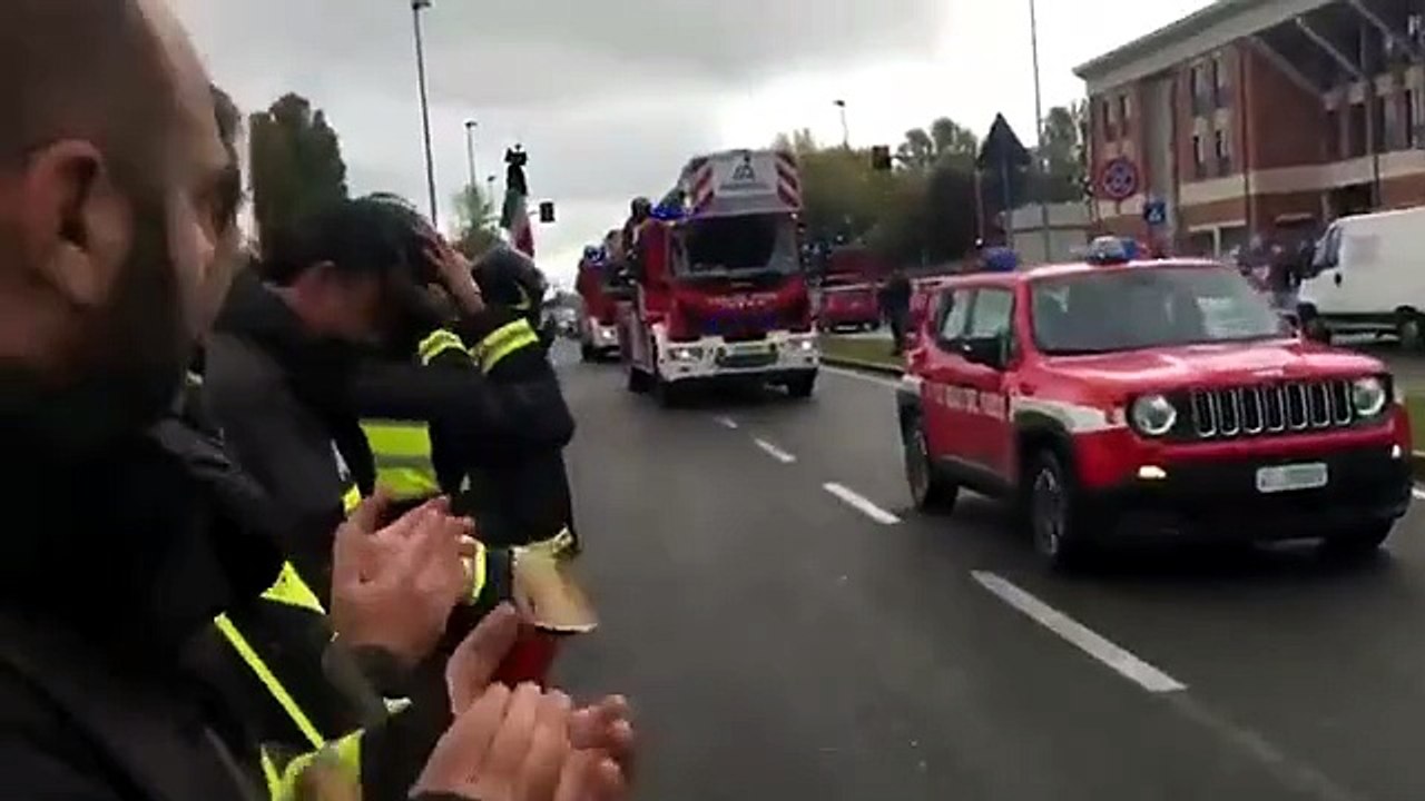 Vigili del fuoco