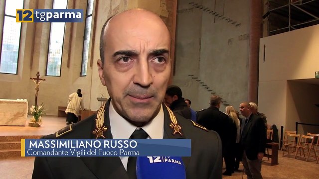VIGILI DEL FUOCO IN FESTA PER LA PATRONA S. BARBARA | VIGILI DEL FUOCO IN FESTA PER LA PATRONA S. BARBARA