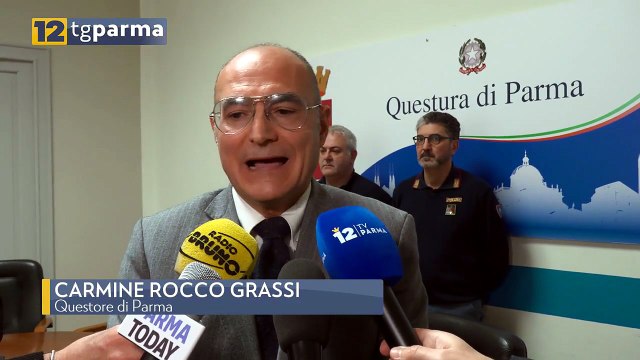 NUOVO QUESTORE GRASSI: SICUREZZA? NON SOLO ZONE ROSSE | NUOVO QUESTORE GRASSI: SICUREZZA? NON SOLO ZONE ROSSE