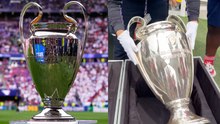 Champions League trophy packed away before PSG vs Arsenal final in rare behind the scenes video