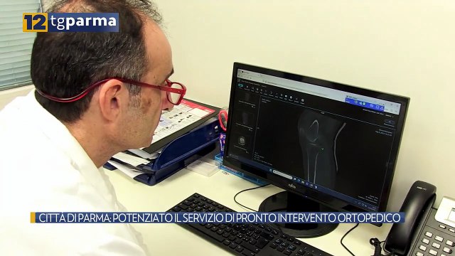 CITTÁ DI PARMA: POTENZIATO IL SERVIZIO DI PRONTO INTERVENTO ORTOPEDICO | CITTÁ DI PARMA: POTENZIATO IL SERVIZIO DI PRONTO INTERVENTO ORTOPEDICO