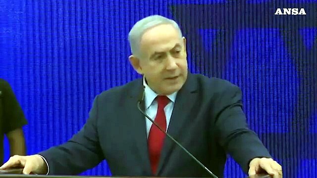 Israele verso il voto, testa a testa Netanyahu-Gantz