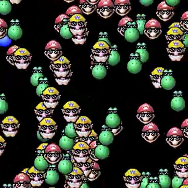 Find Luigi - difficulty: medium