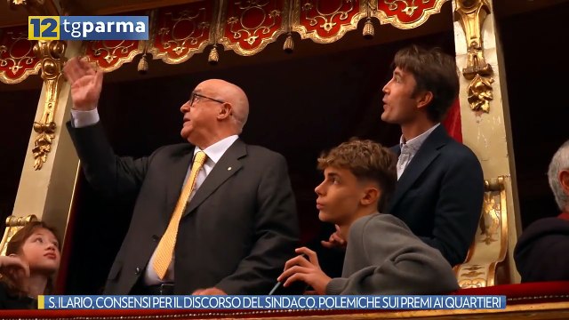 S. ILARIO, CONSENSI PER IL DISCORSO DEL SINDACO. POLEMICHE SUI PREMI AI QUARTIERI | S. ILARIO, CONSENSI PER IL DISCORSO DEL SINDACO. POLEMICHE SUI PREMI AI QUARTIERI