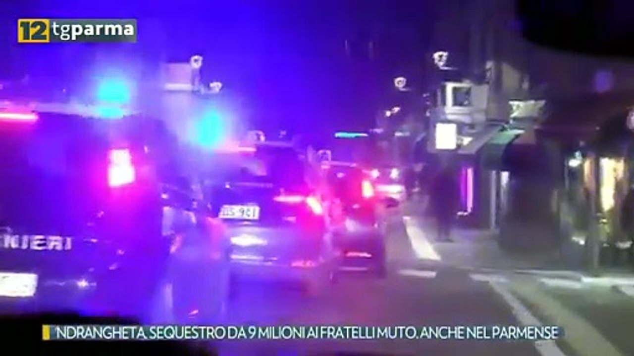 'ndrangheta