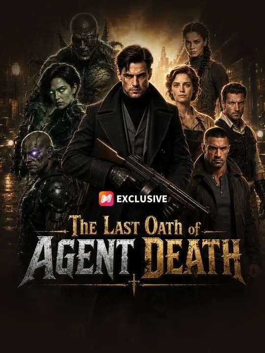 Der letzte eid des agenten tod | ganzer film deutsch