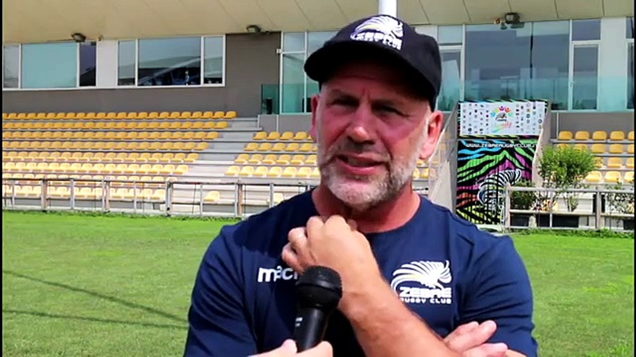 Videointervista ad Alessandro Troncon