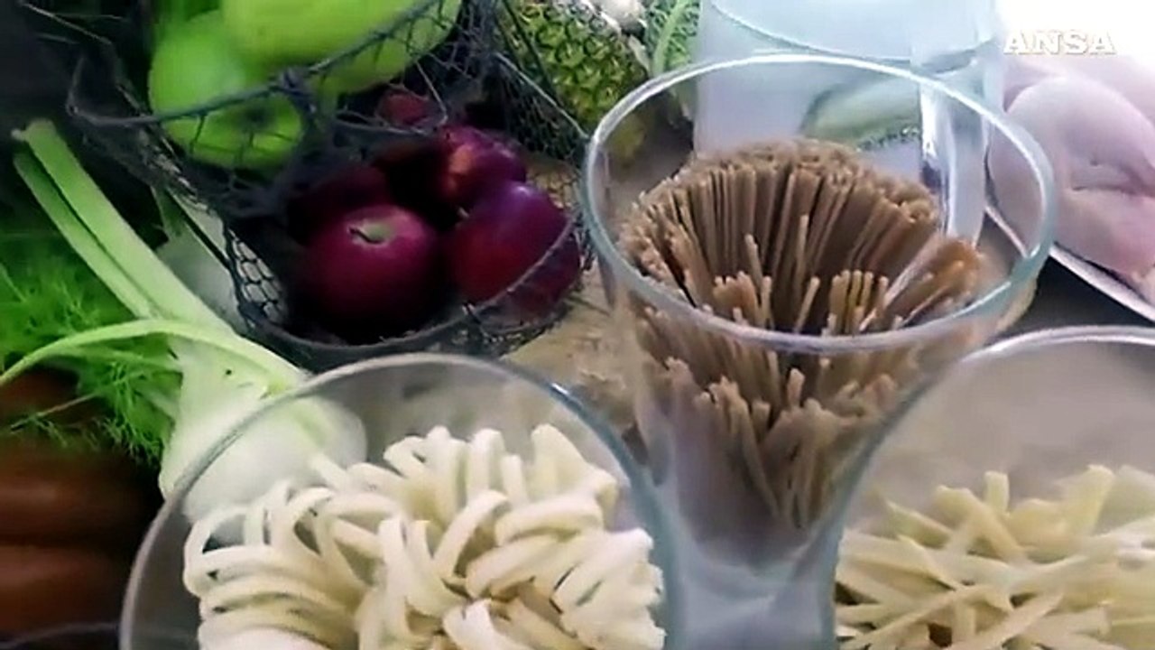 Pasta italiana 4