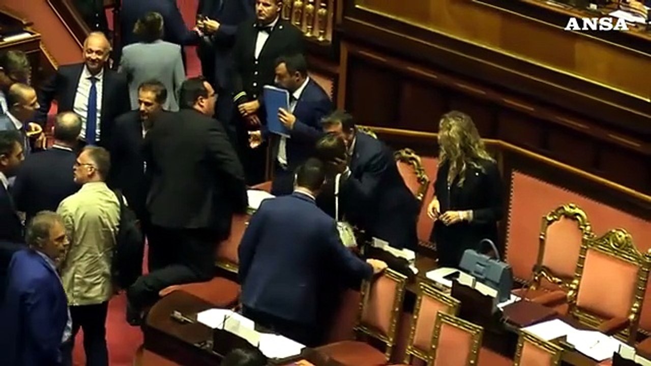 ANSAtg delle ore 21