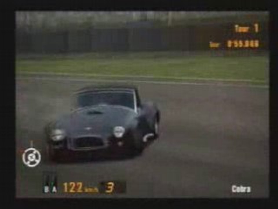 Vince Cobra (Drift Side 1)