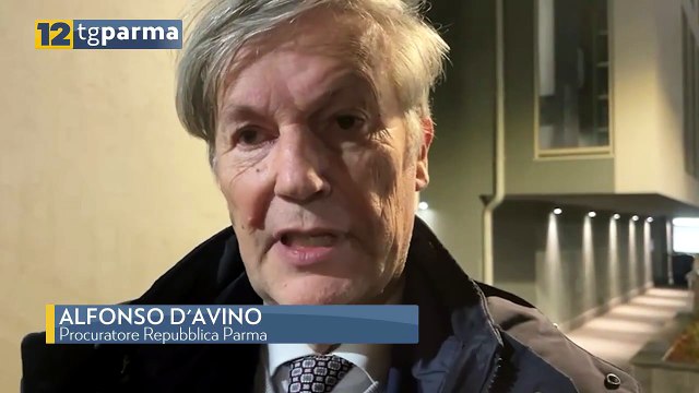 IL PROCURATORE D'AVINO: DISSOCIAZIONE? NON SECONDO LE NOSTRE INDAGINI... | IL PROCURATORE D'AVINO: DISSOCIAZIONE? NON SECONDO LE NOSTRE INDAGINI...