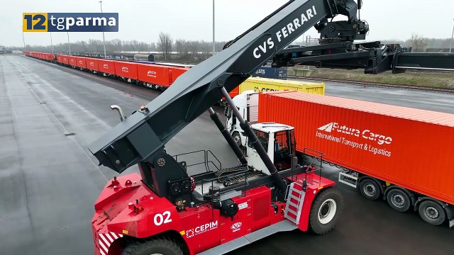 TERMINAL FERROVIARIO CEPIM, BILANCIO E PROSPETTIVE | TERMINAL FERROVIARIO CEPIM, BILANCIO E PROSPETTIVE