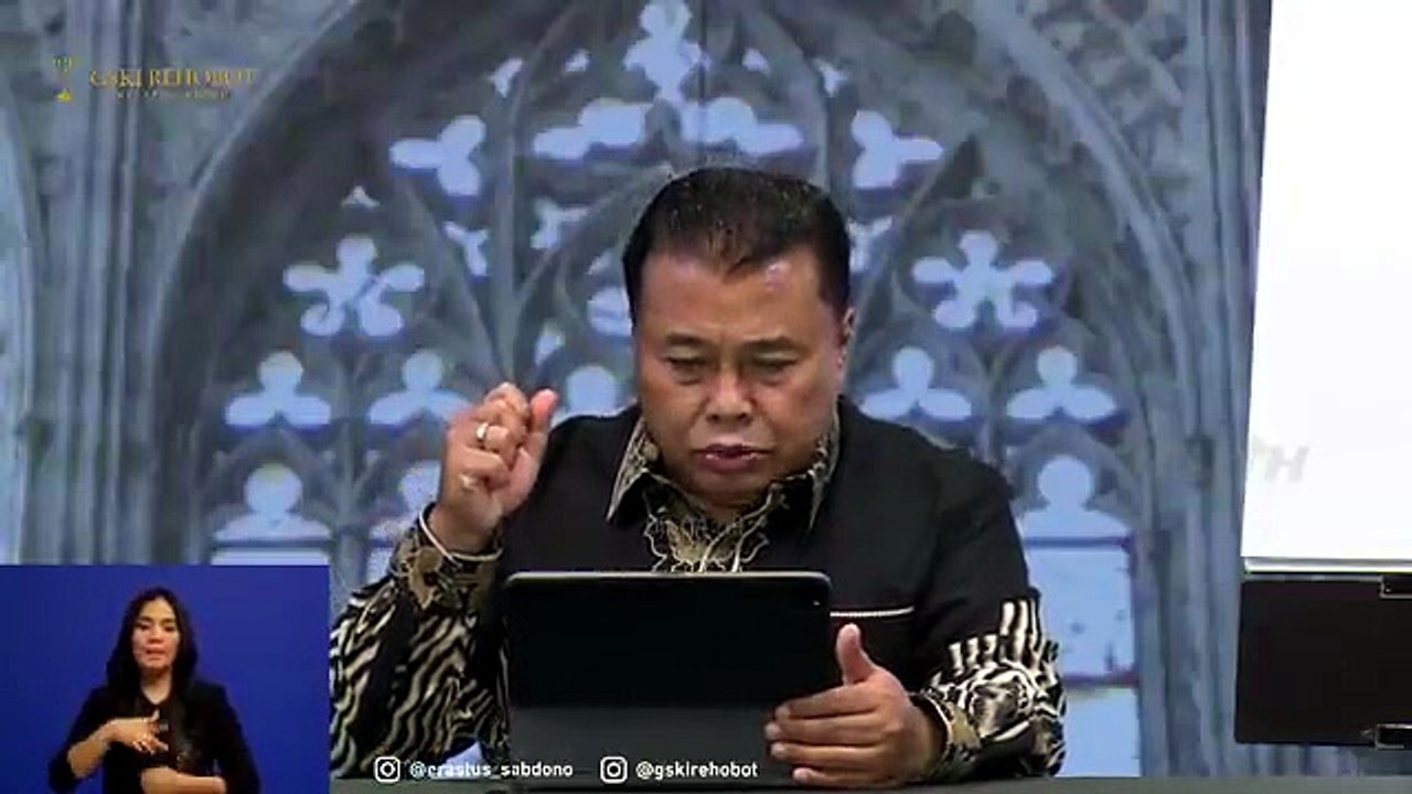 MEMPERSIAPKAN JALAN BAGI TUHAN (BAG. 5) AROGANSI DOKTRIN