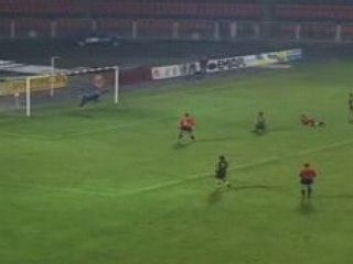 calcio gol pettacolare di tacco www.stockelavoro.it