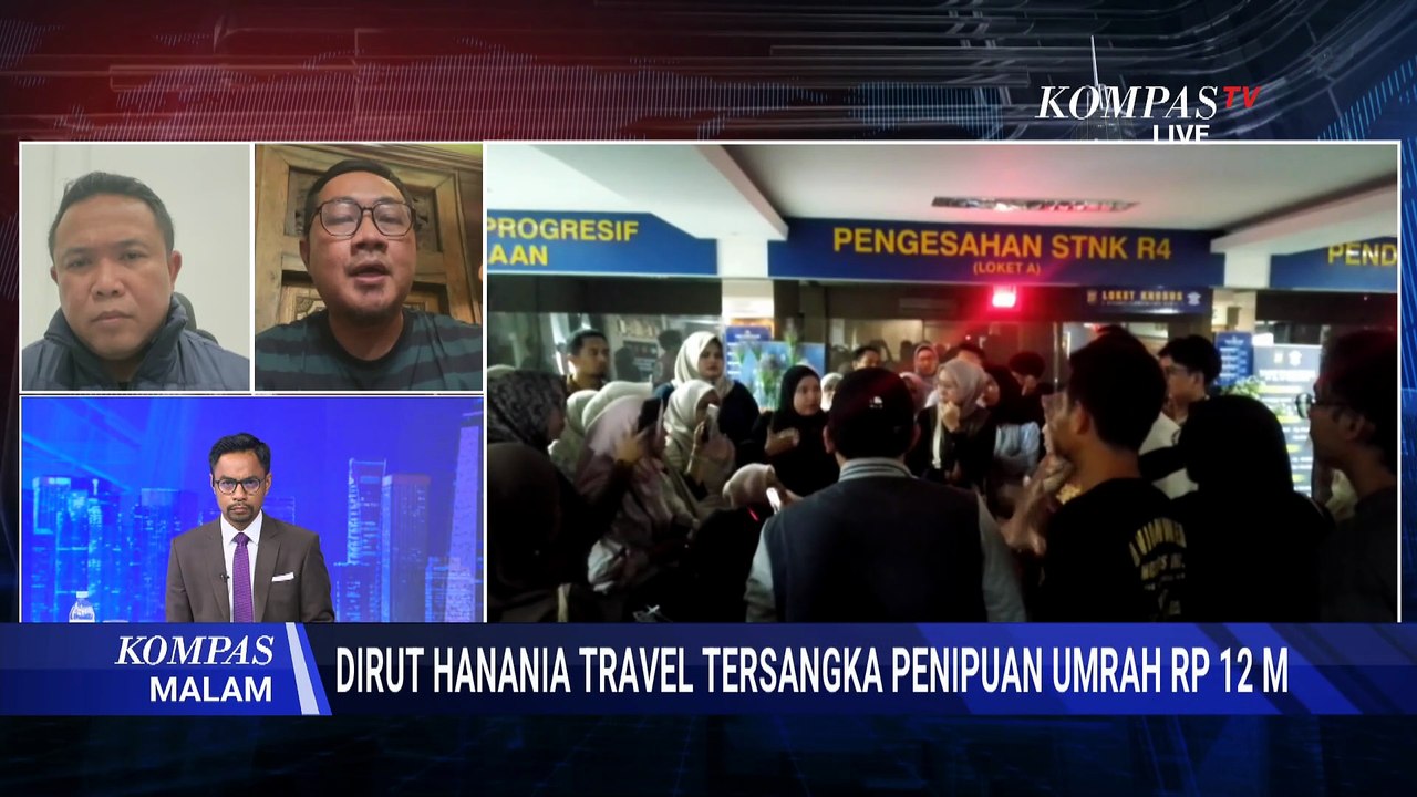[FULL] Kesaksian Calon Jemaah Korban Penipuan Hanania Travel Umrah, Begini Kata Polda Metro Jaya