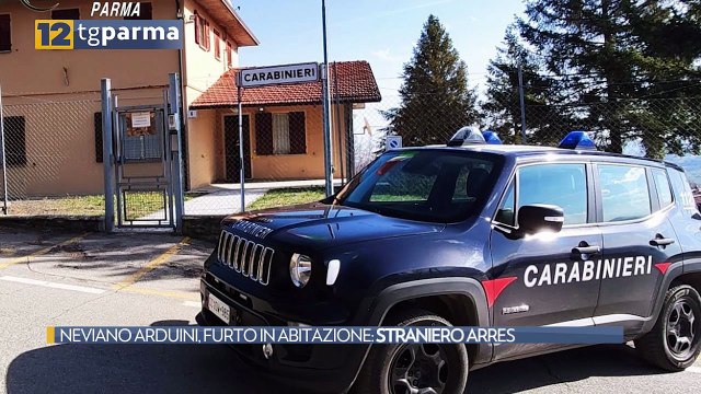 NEVIANO ARDUINI, FURTO IN ABITAZIONE: STRANIERO ARRESTATO | NEVIANO ARDUINI, FURTO IN ABITAZIONE: STRANIERO ARRESTATO