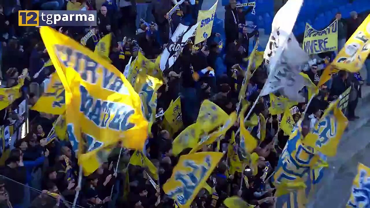 PARMA, CON IL PISA TRE PUNTI PESANTISSIMI NELLA CORSA SALVEZZA | PARMA, CON IL PISA TRE PUNTI PESANTISSIMI NELLA CORSA SALVEZZA