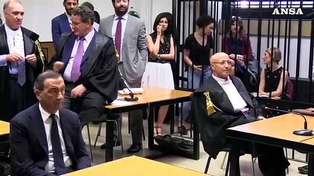 Expo: Sala condannato a 6 mesi per falso, resta multa