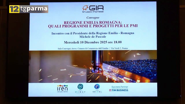 PMI, CONVEGNO ALLA CAMERA DI COMMERCIO CON DE PASCALE | PMI, CONVEGNO ALLA CAMERA DI COMMERCIO CON DE PASCALE