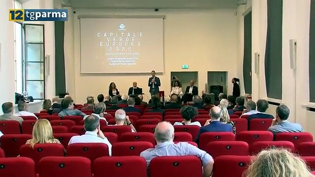 Parma capitale Verde 2022, presentato il dossier per la candidatura