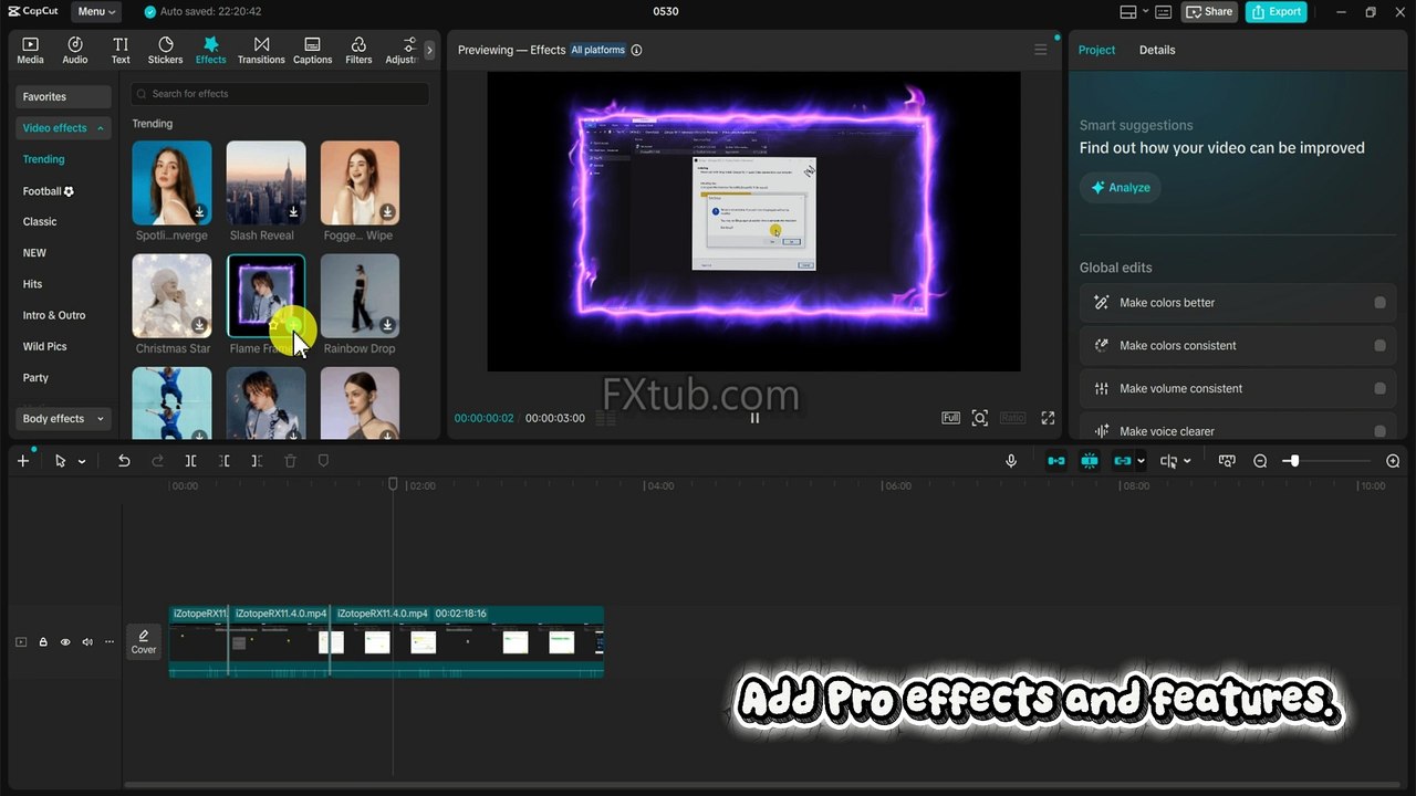 How to use CapCut Pro FREE permanently in 2026 (100% success)