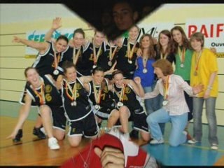 Cadettes 07-08