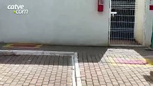 Homem é detido após fugir de acidente em Cascavel