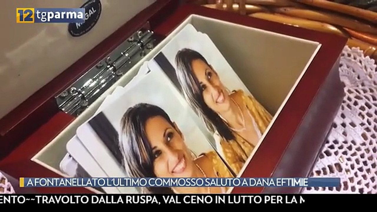 FUNERALE DANA 20 AGO 2019