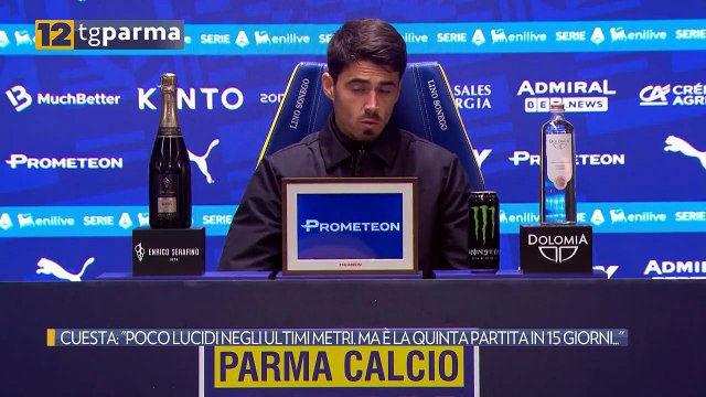 CUESTA: POCO LUCIDI NEGLI ULTIMI METRI. MA È LA QUINTA PARTITA IN 15 GIORNI... | CUESTA: POCO LUCIDI NEGLI ULTIMI METRI. MA È LA QUINTA PARTITA IN 15 GIORNI...