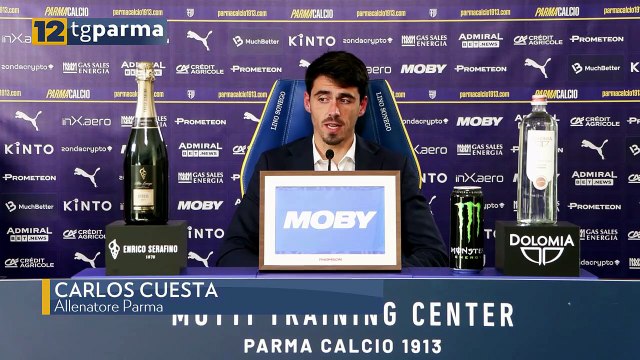CUESTA: RISPETTO PER LA LAZIO, MA NESSUN TIMORE | CUESTA: RISPETTO PER LA LAZIO, MA NESSUN TIMORE
