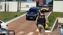 Homem é encaminhado pela Guarda Municipal por lesão corporal no bairro Santa Felicidade