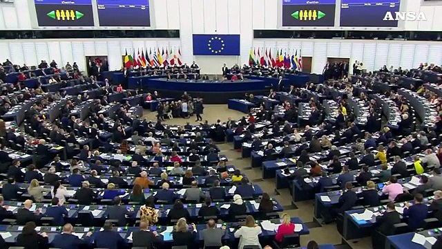 Il Parlamento Europeo dichiara l'emergenza climatica