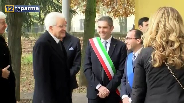 Sassi (Upi): 'Grande attenzione da Mattarella per il nostro territorio'