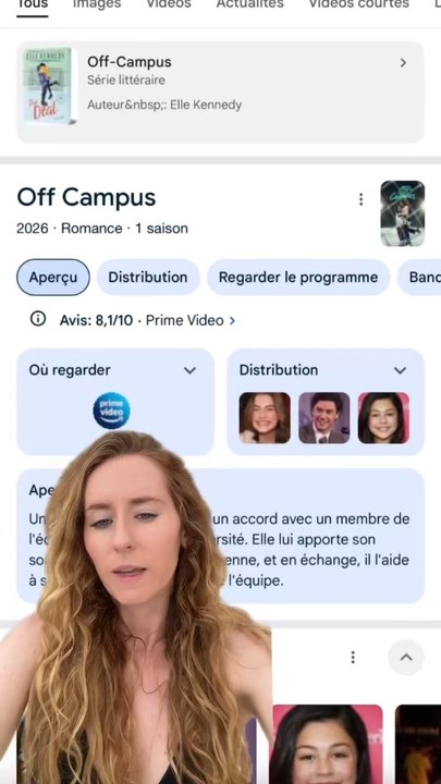 Où est Stephen Kalyn dans le casting d’Off Campus ??
