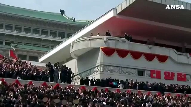 Corea del Nord, testato con successo un nuovo lanciarazzi