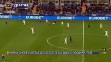 PARMA, ANCHE CUESTA E LE SUE SCELTE SUL BANCO DEGLI IMPUTATI | PARMA, ANCHE CUESTA E LE SUE SCELTE SUL BANCO DEGLI IMPUTATI