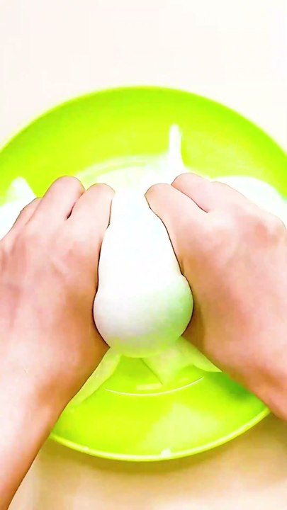 Weirdly Satisfying Slime ASMR Clips