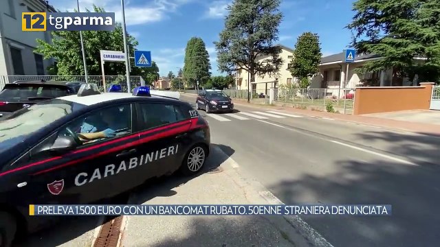 PRELEVA 1.500 EURO CON UN BANCOMAT RUBATO. 50ENNE STRANIERA DENUNCIATA | PRELEVA 1.500 EURO CON UN BANCOMAT RUBATO. 50ENNE STRANIERA DENUNCIATA