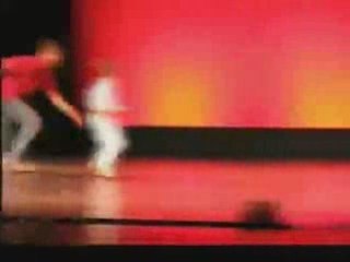 Karate Martial Arts Child Superstar Video SW Dojo