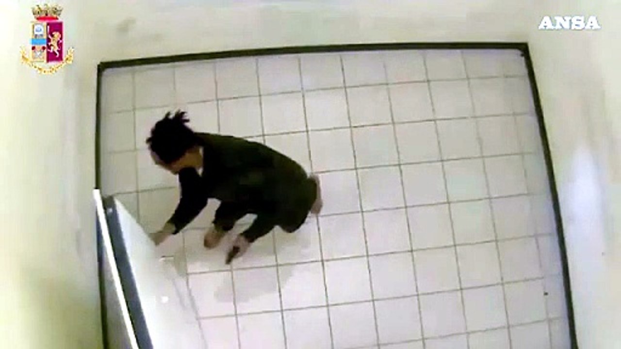 Sparatoria di Trieste, Meran spara e fugge dalla questura