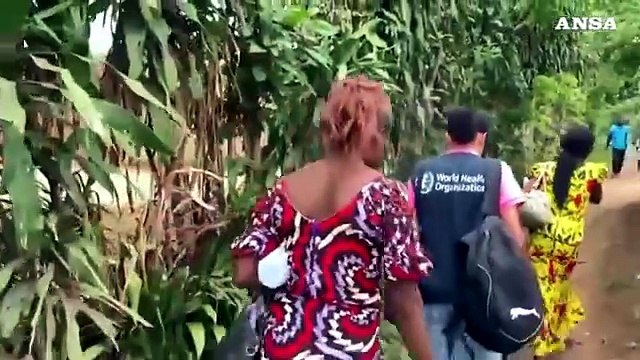 Morbillo: strage in Congo, 4mila morti di cui 90% bimbi