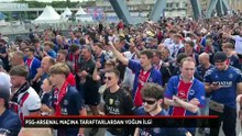 PSG-Arsenal maçına taraftarlardan yoğun ilgi