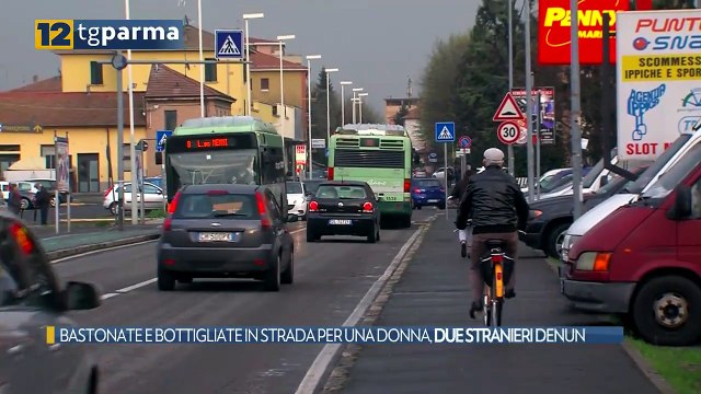 BASTONATE E BOTTIGLIATE IN STRADA PER UNA DONNA, DUE STRANIERI DENUNCIATI | BASTONATE E BOTTIGLIATE IN STRADA PER UNA DONNA, DUE STRANIERI DENUNCIATI