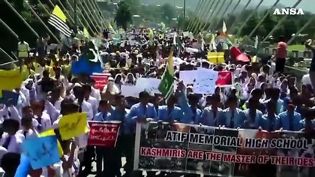 Pakistan, crisi Kashmir puo' provocare guerra nucleare