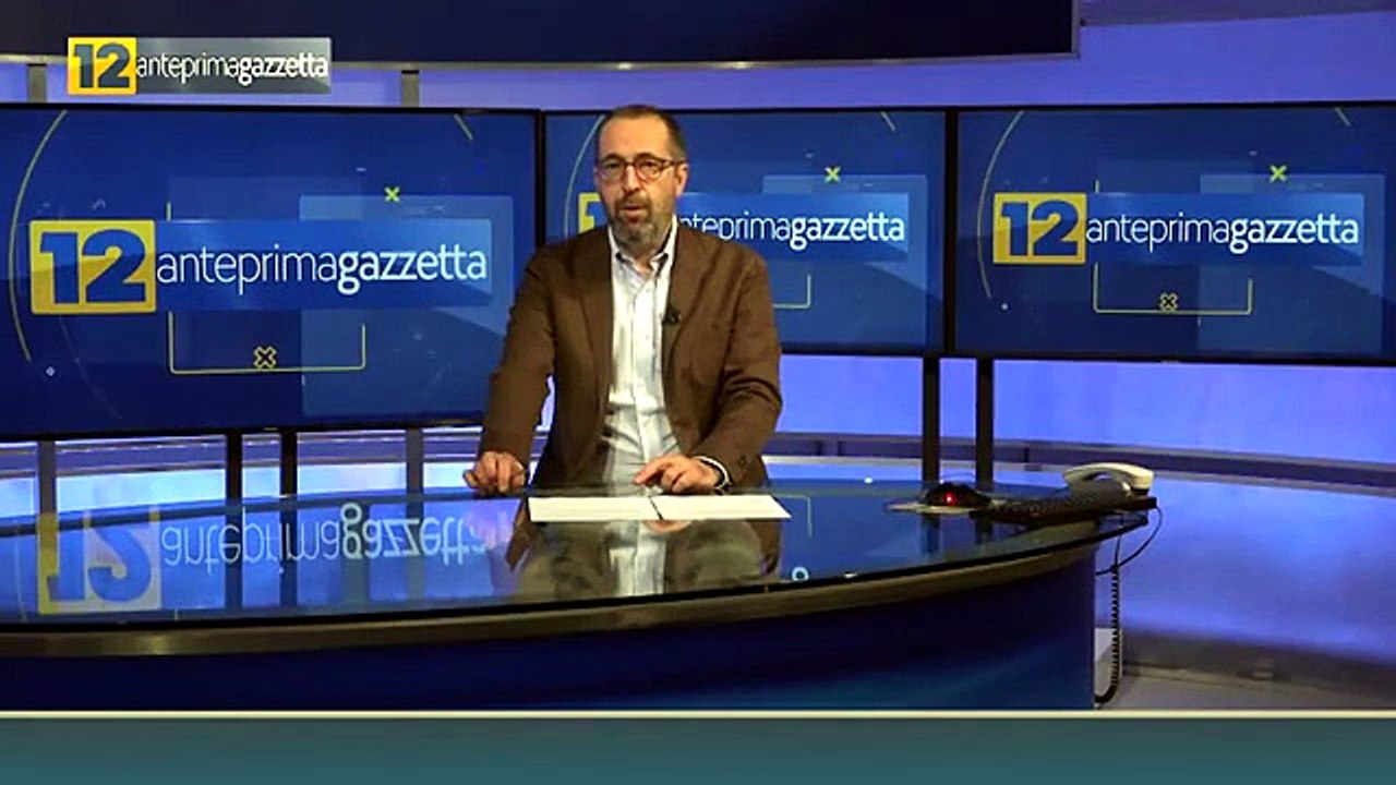 Anteprima 16 luglio