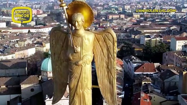 L'ANGIOLEN DAL DOM Simbolo di Parma e della sua gente | L'ANGIOLEN DAL DOM Simbolo di Parma e della sua gente