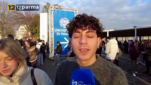 ALLE FIERE DI PARMA NUOVE PROVE D'ESAME PER GLI ASPIRANTI MEDICI | ALLE FIERE DI PARMA NUOVE PROVE D'ESAME PER GLI ASPIRANTI MEDICI