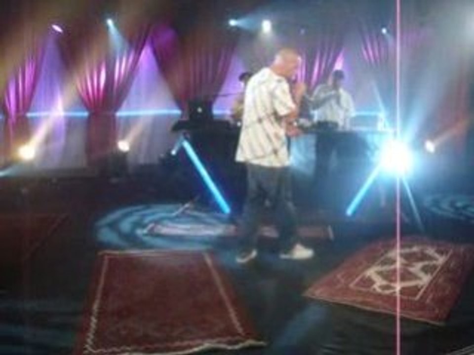 Sinik au trabendo le 15 juin 2008