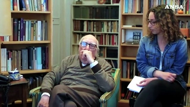 Andrea Camilleri, addio al papa' di Montalbano
