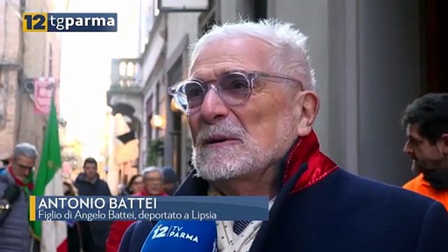 GIORNO DELLA MEMORIA, POSATE QUATTRO NUOVE PIETRE DI INCIAMPO | GIORNO DELLA MEMORIA, POSATE QUATTRO NUOVE PIETRE DI INCIAMPO